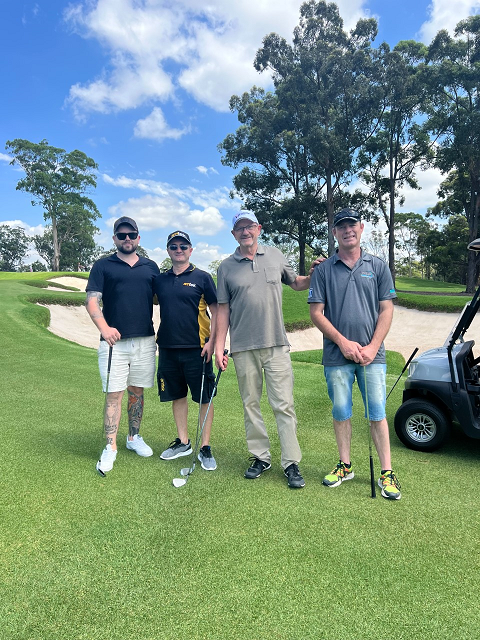 Golf Day Extravaganza